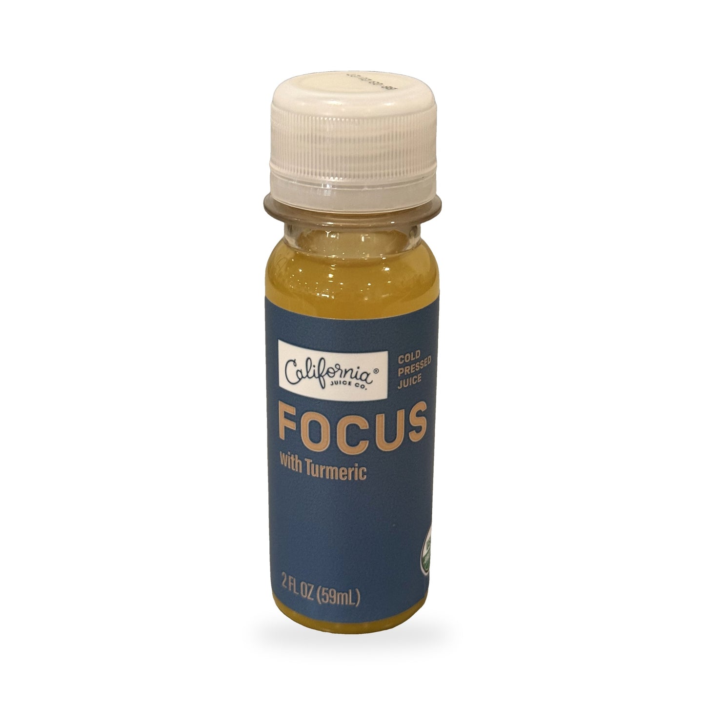 Focus 2 oz cold-pressed shot