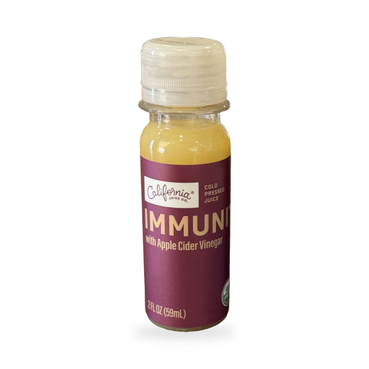 Immunity 2 oz cold-pressed shot