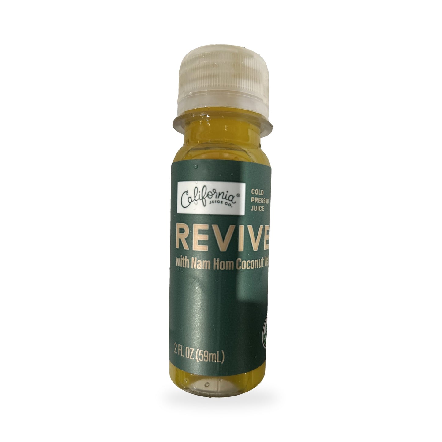 Revive 2 oz cold-pressed shot