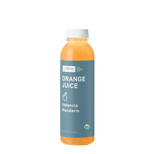 Valencia Orange Juice